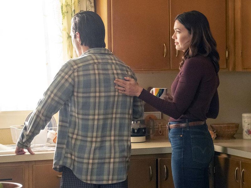 This is Us : Photo Milo Ventimiglia, Mandy Moore