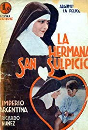 La hermana San Sulpicio : Affiche