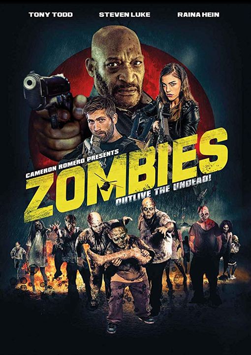Zombies : Affiche