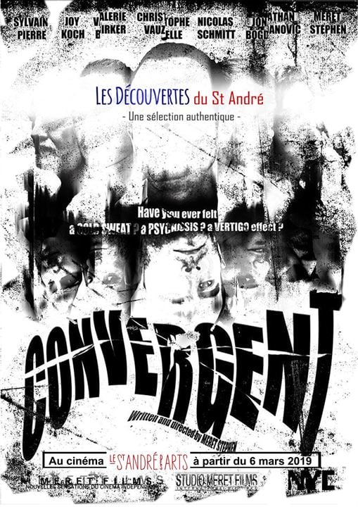 Convergent : Affiche