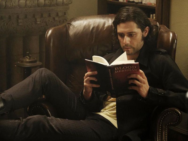 The Magicians : Photo Hale Appleman