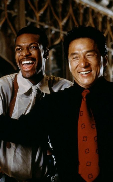 Rush Hour 4 : Affiche