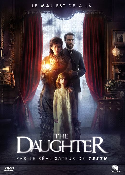 The Daughter : Affiche