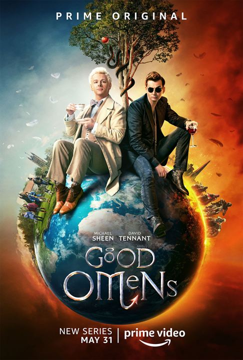 Good Omens : Affiche