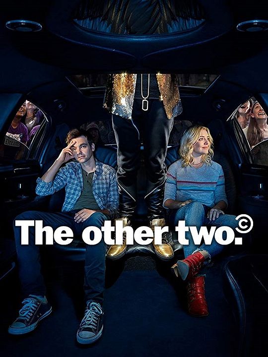 The Other Two : Affiche