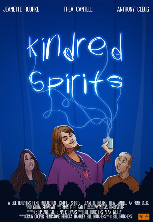 Kindred Spirits : Affiche
