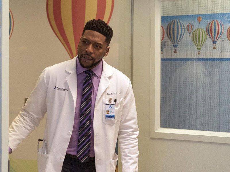 New Amsterdam (2018) : Photo Jocko Sims