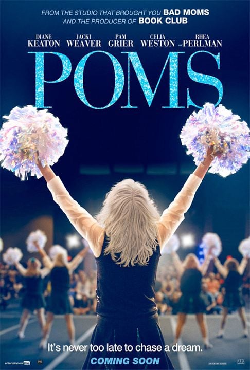 Pom-pom Ladies : Affiche