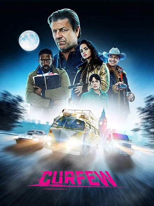 Curfew : Affiche