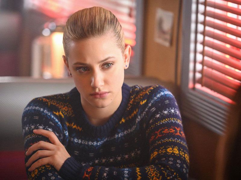 Riverdale : Photo Lili Reinhart