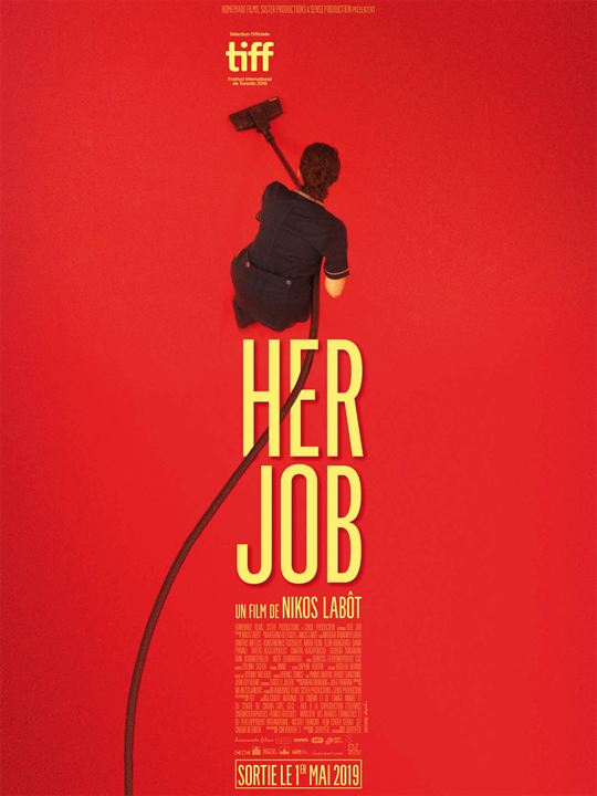 Her Job : Affiche