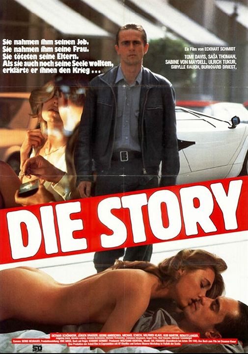 Die Story : Affiche