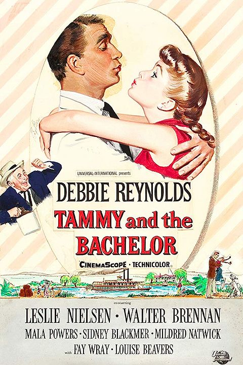 Tammy and the Bachelor : Affiche