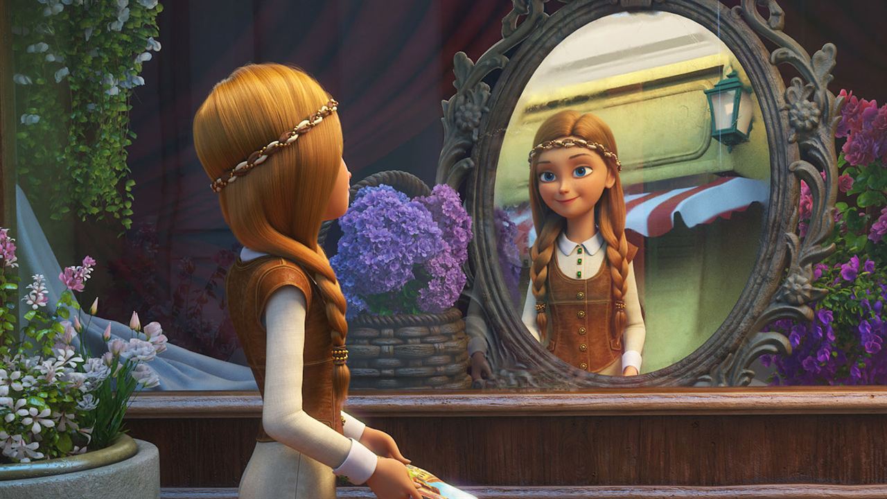La Princesse des glaces, le monde des miroirs magiques : Photo