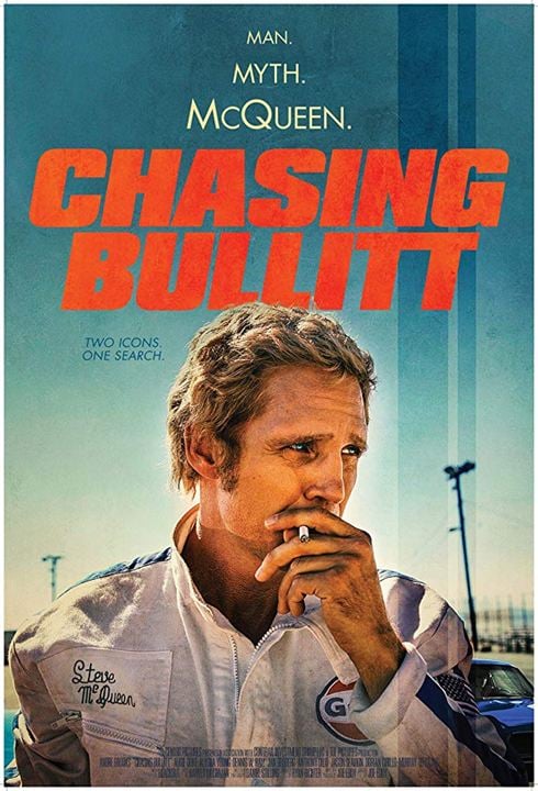 Chasing Bullitt : Affiche