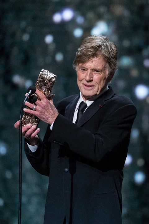 Photo promotionnelle Robert Redford