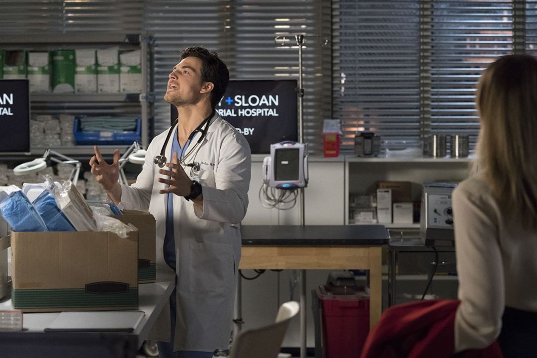 Grey's Anatomy : Photo Giacomo Gianniotti