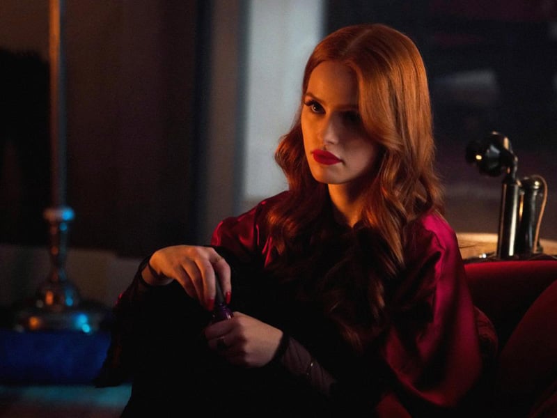 Riverdale : Photo Madelaine Petsch