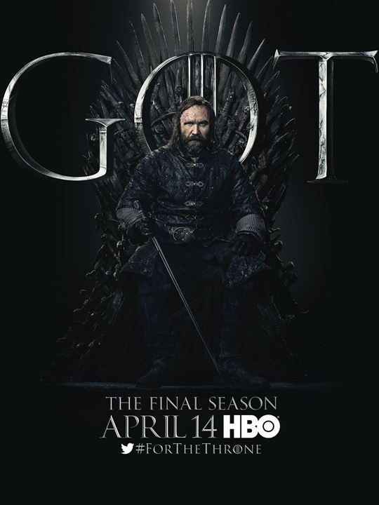 Game of Thrones : Affiche