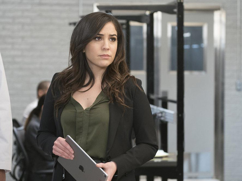 Blindspot : Photo Audrey Esparza