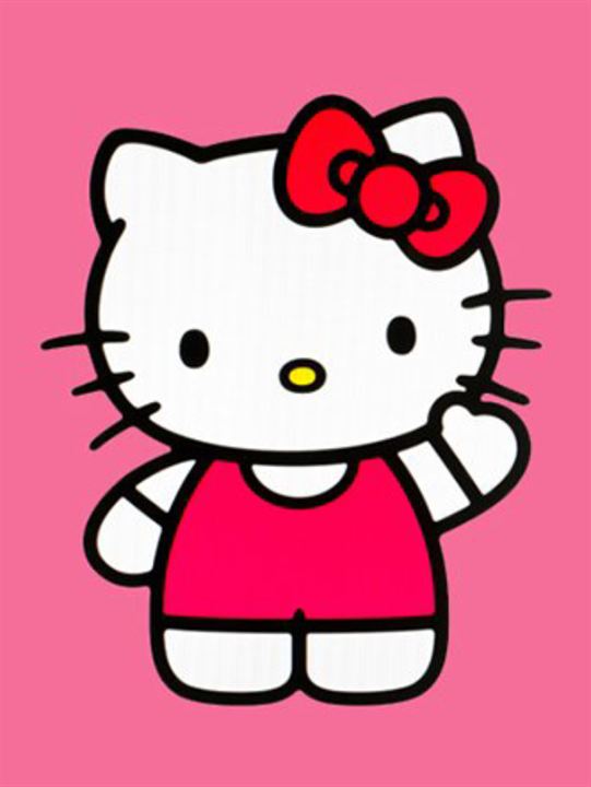Hello Kitty (US) : Affiche