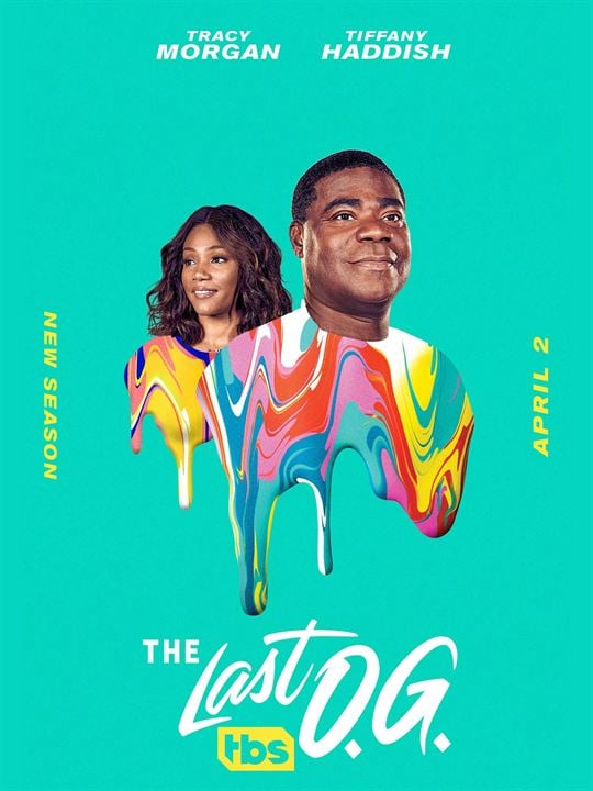 The Last O.G. : Affiche