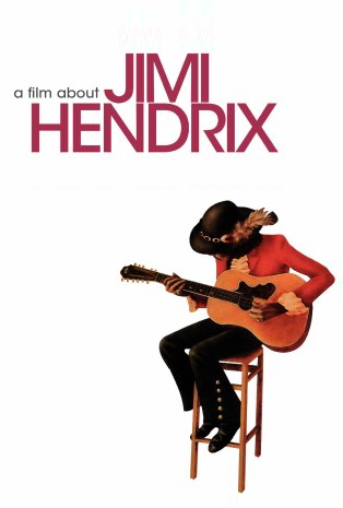 Jimi Hendrix : Affiche