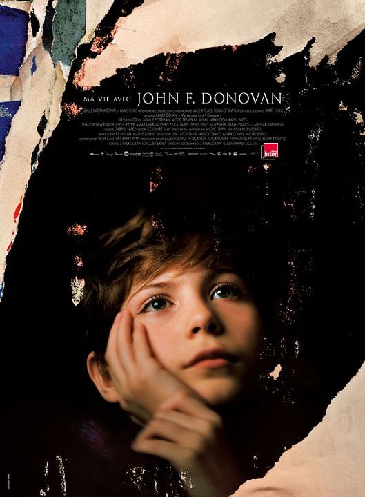 Ma vie avec John F. Donovan : Affiche