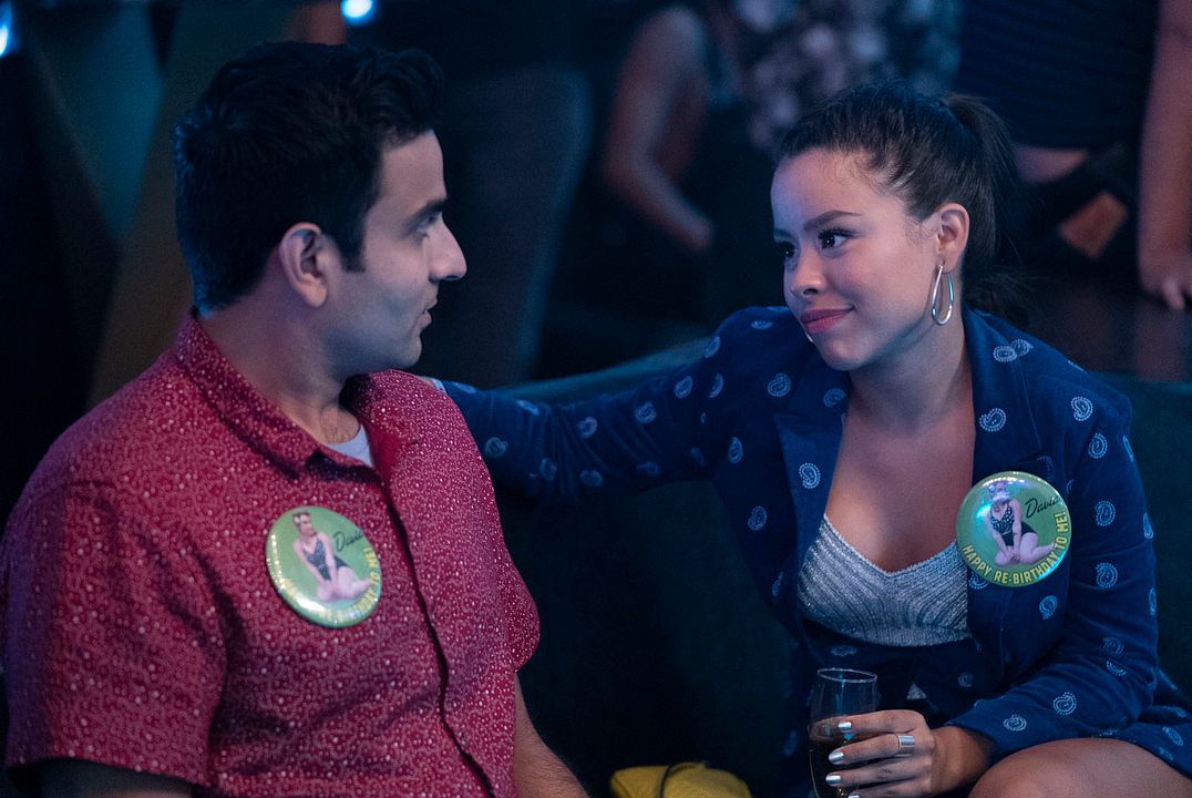 Good Trouble : Photo Cierra Ramirez, Dhruv Uday Singh