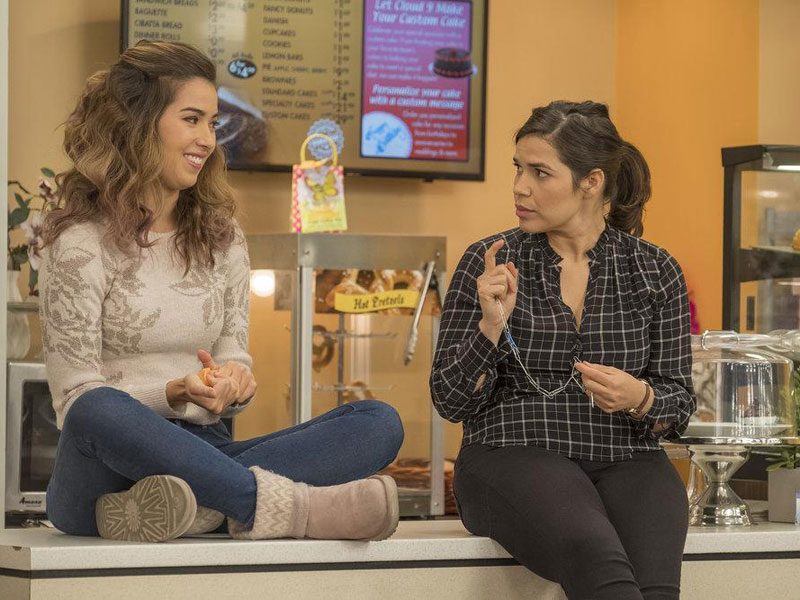 Superstore : Photo Nichole Bloom, America Ferrera