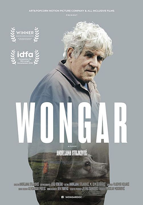 Wongar : Affiche