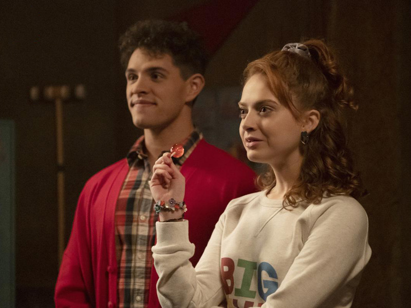 Riverdale : Photo Casey Cott, Zoé De Grand Maison