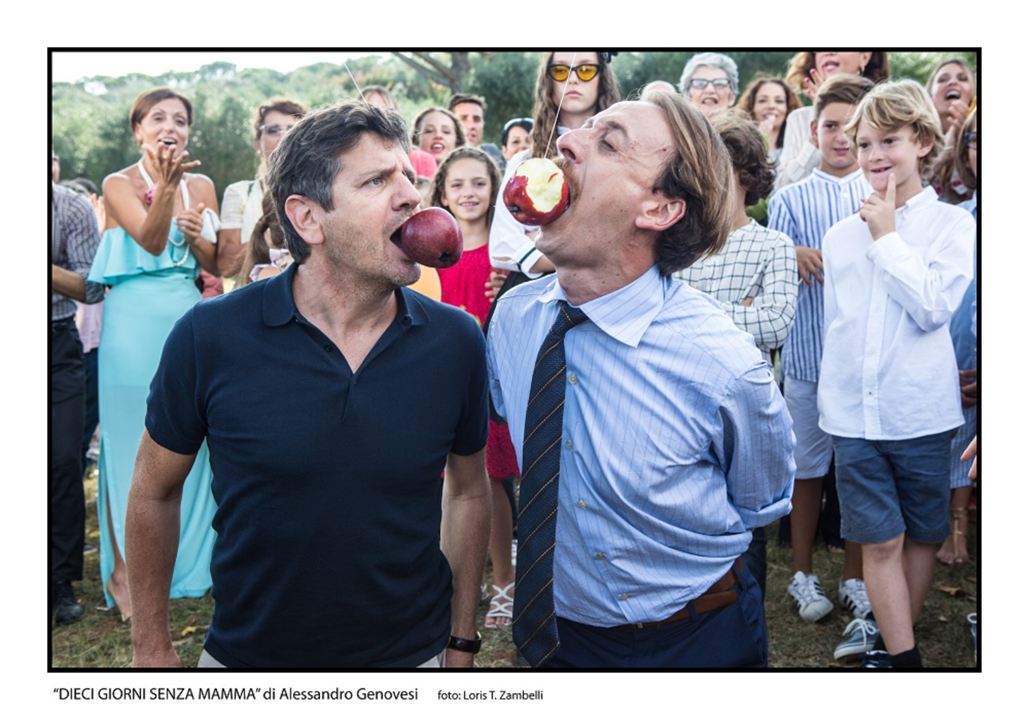 10 giorni senza mamma : Photo Valentina Lodovini, Antonio Catania, Fabio De Luigi, Angelica Elli