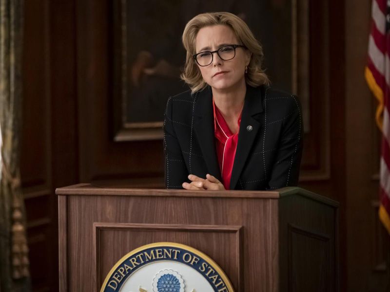 Madam Secretary : Photo Tea Leoni