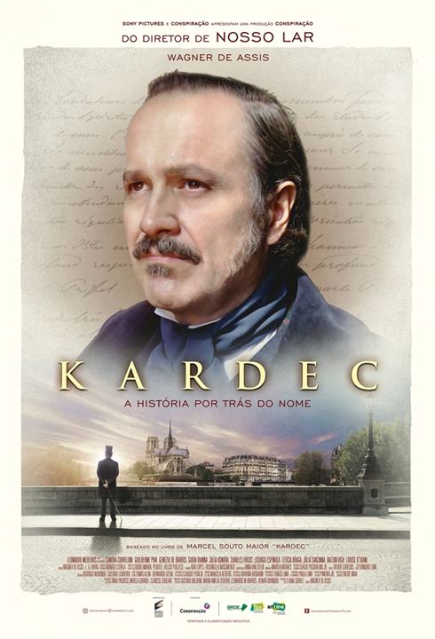 Kardec : Affiche