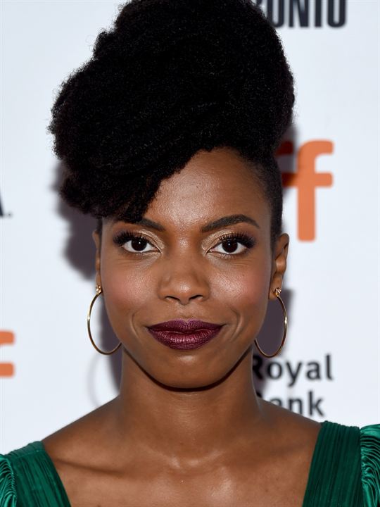 Affiche Sasheer Zamata