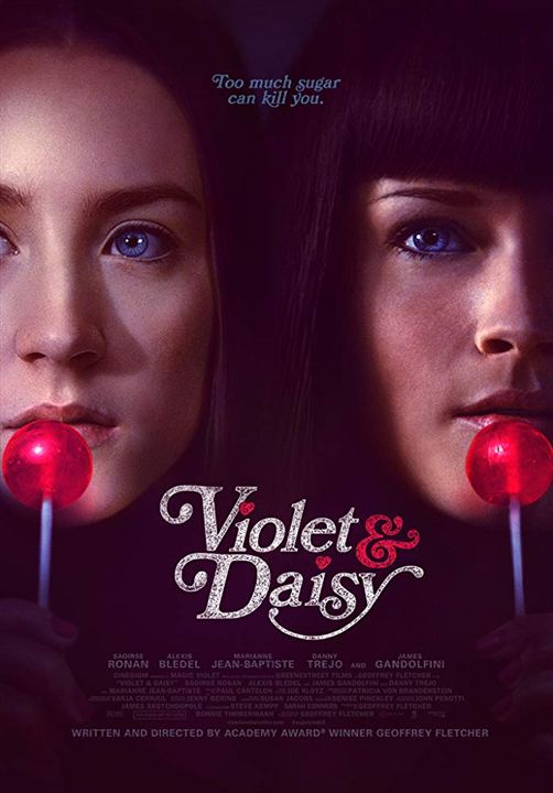 Violet & Daisy : Affiche
