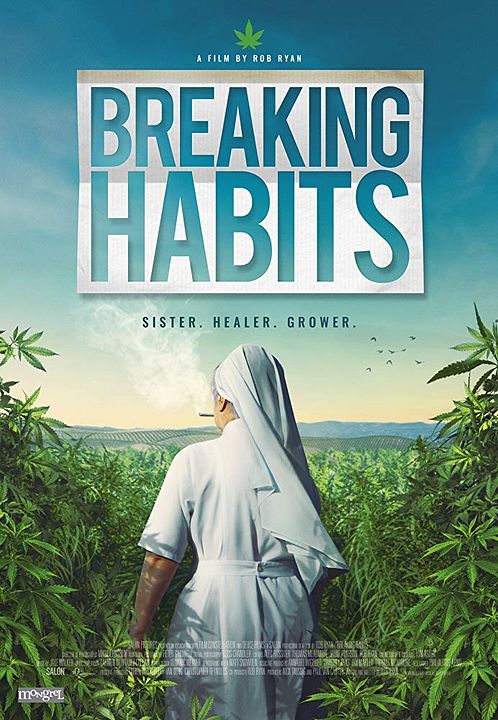 Breaking Habits : Affiche