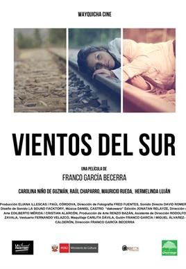 Vents du sud : Affiche
