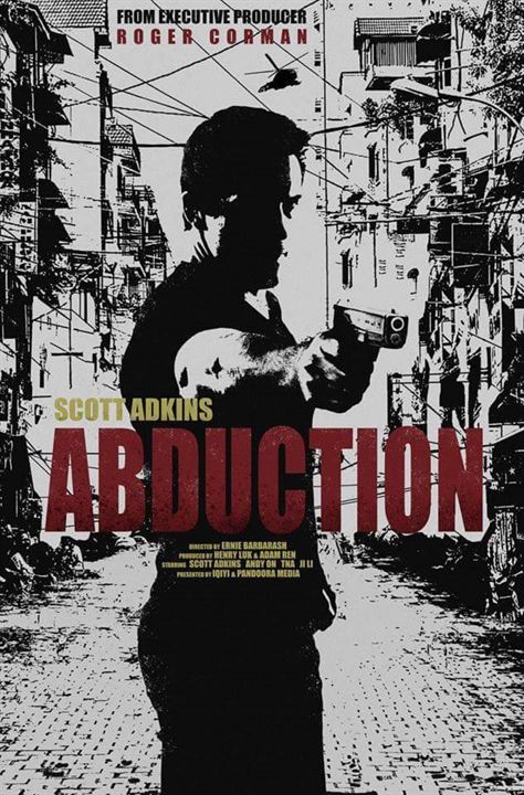 Abduction : Affiche