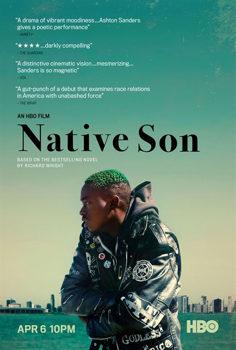 Native Son : Affiche