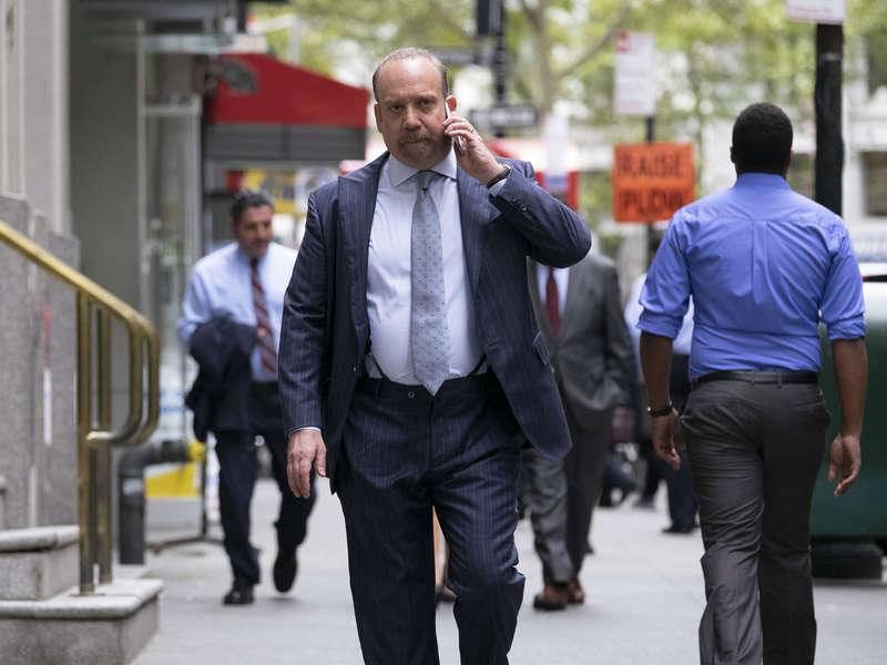 Billions : Photo Paul Giamatti