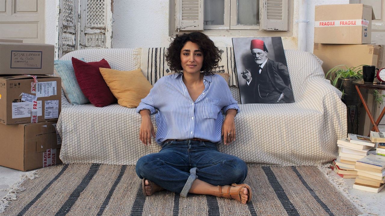 Un divan à Tunis : Photo Golshifteh Farahani