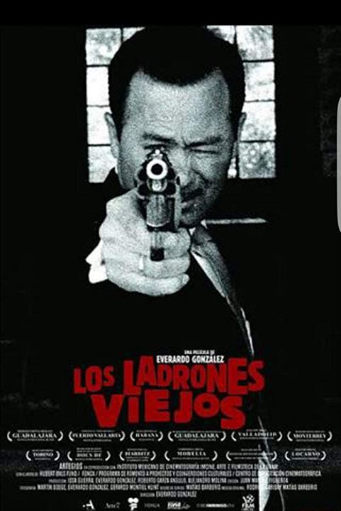 Los Ladrones viejos : Affiche