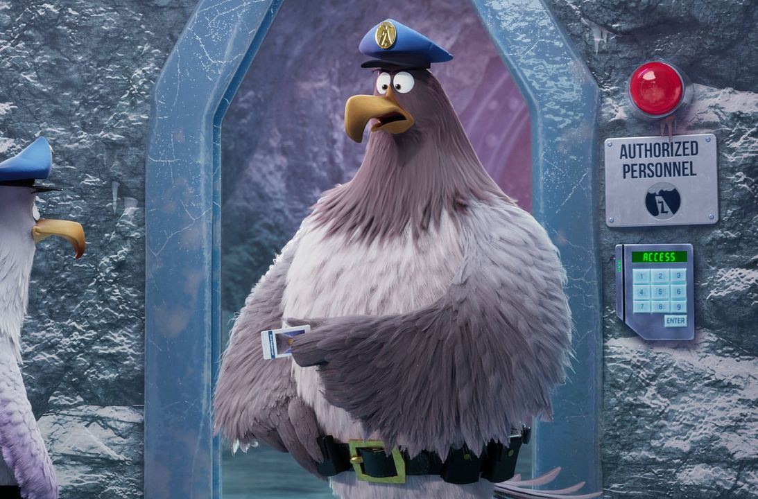 Angry Birds : Copains comme cochons : Photo
