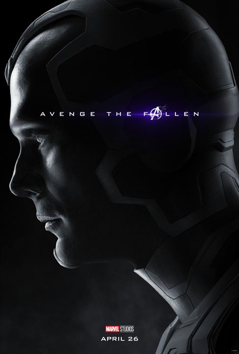 Avengers: Endgame : Affiche