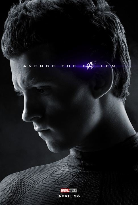 Avengers: Endgame : Affiche