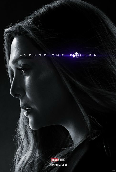 Avengers: Endgame : Affiche