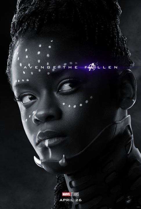 Avengers: Endgame : Affiche