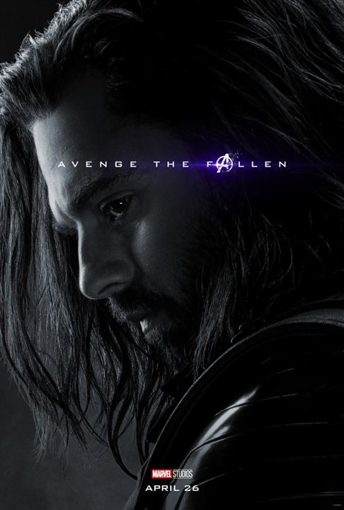 Avengers: Endgame : Affiche